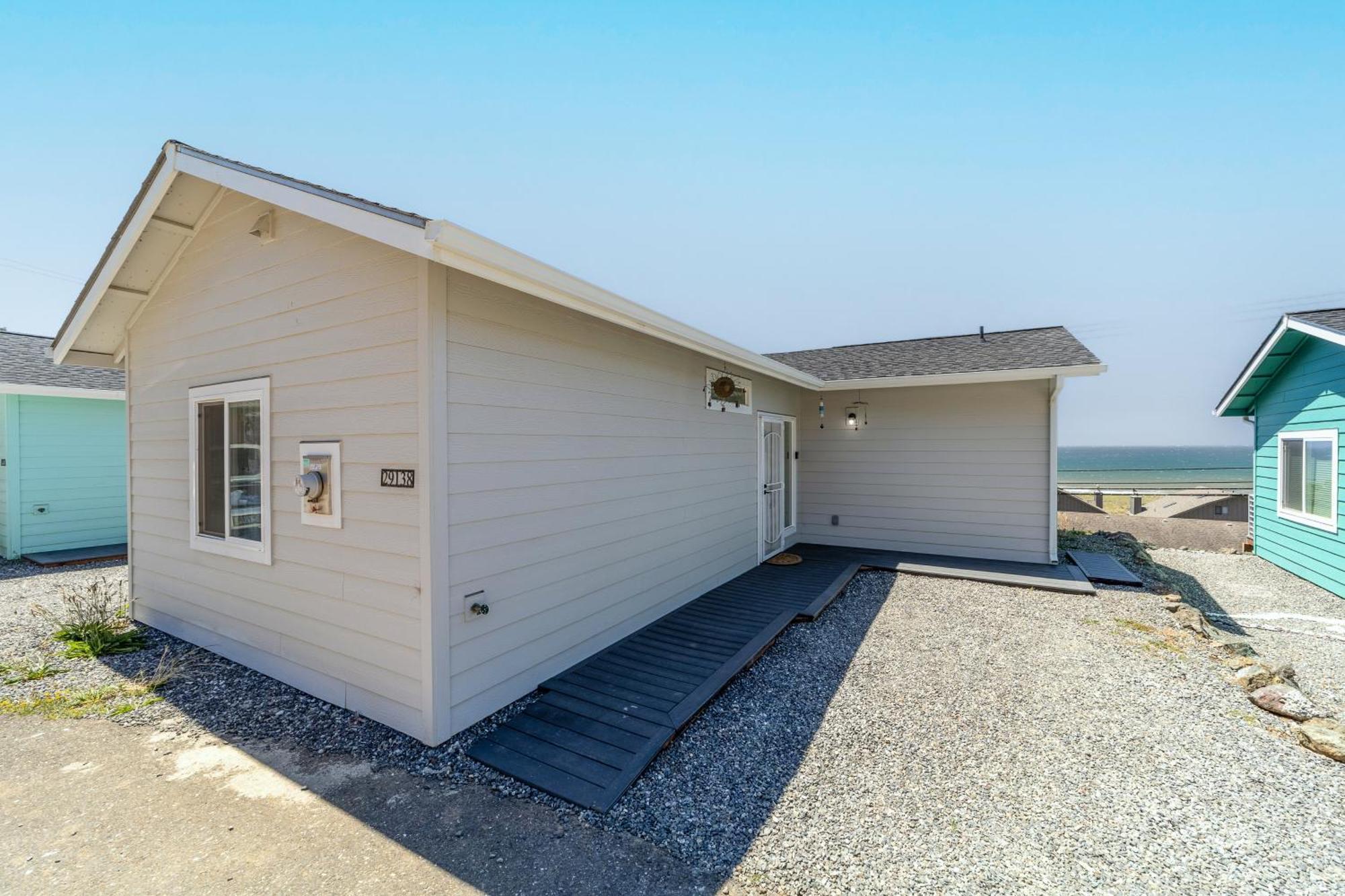 Porters Paradise Gold Beach Exterior foto
